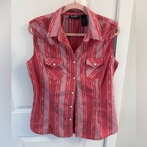 Wrangler Retro Sz large top